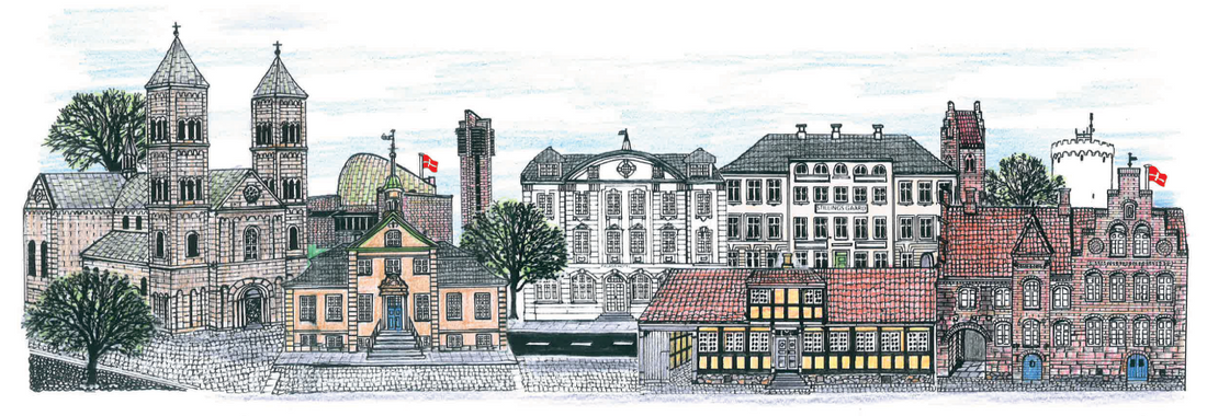 Viborg: Danmarks Historiske Hjerte