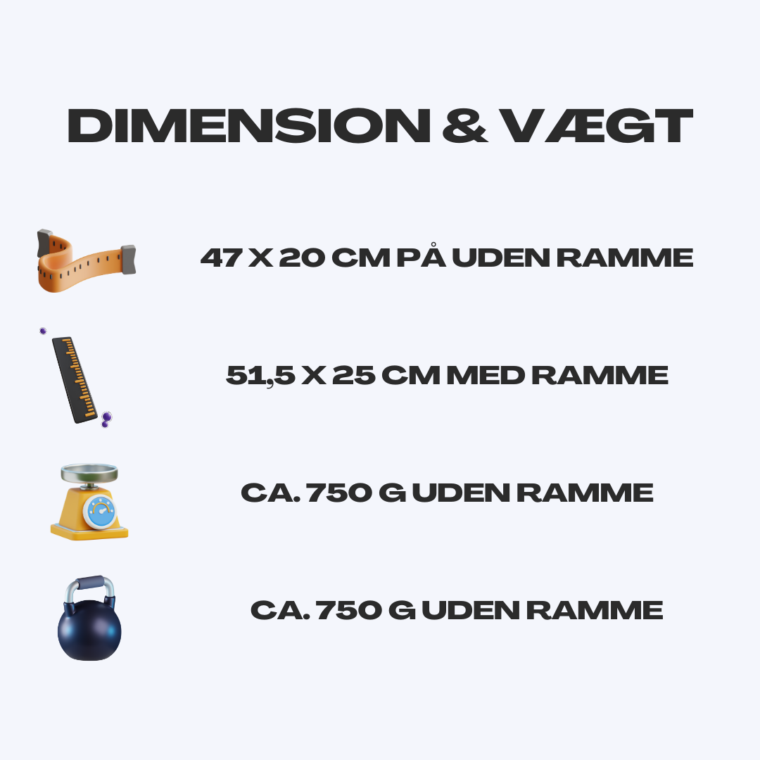 Håndtegnet 3D by-motiv Af Roskilde